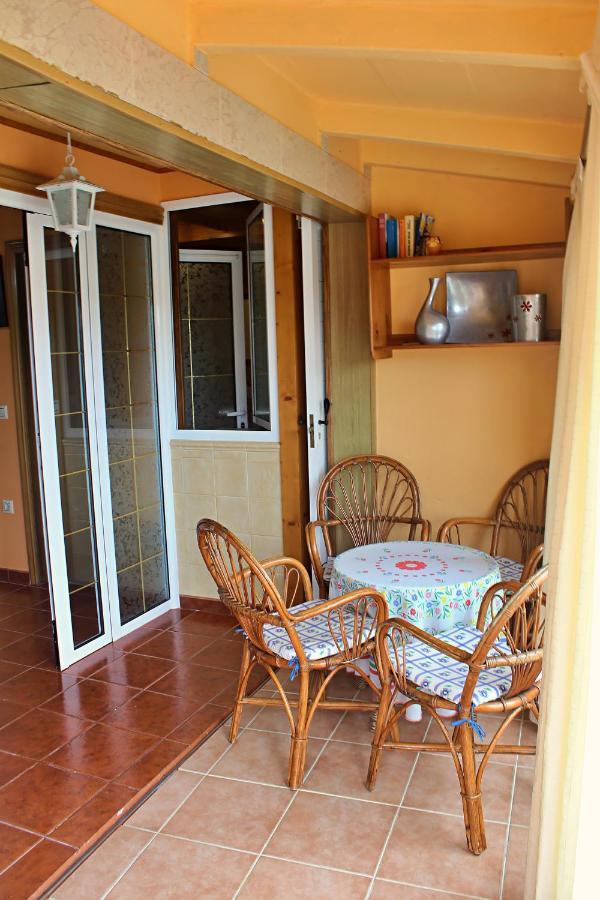 Finca Escusas Sanxenxo Exterior foto